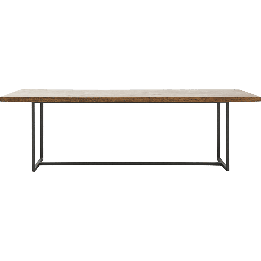 HDKant Esstisch - natur - Esstische - ALVAHOME
