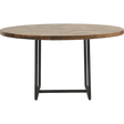 HDKant Esstisch - natur - Esstische - ALVAHOME