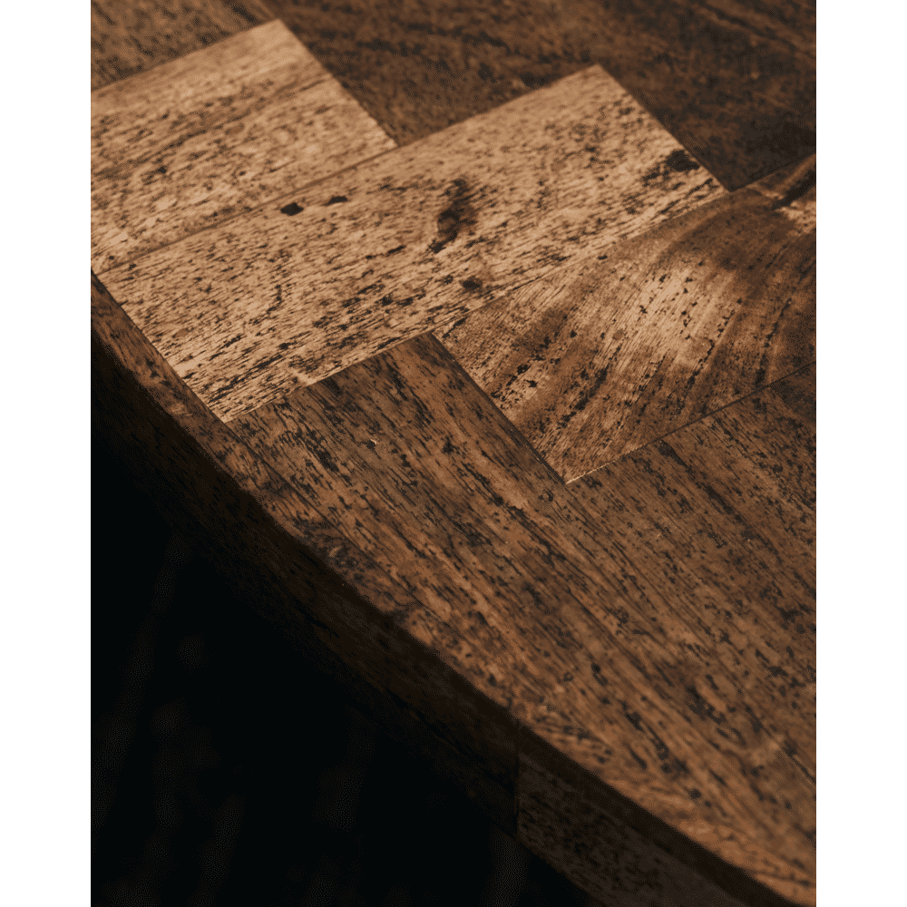 HDKant Esstisch - natur - Esstische - ALVAHOME