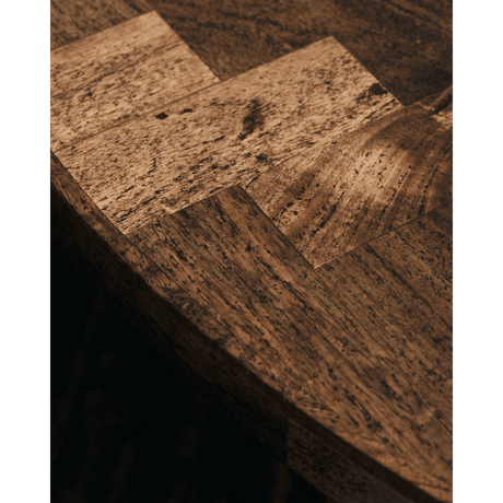 HDKant Esstisch - natur - Esstische - ALVAHOME