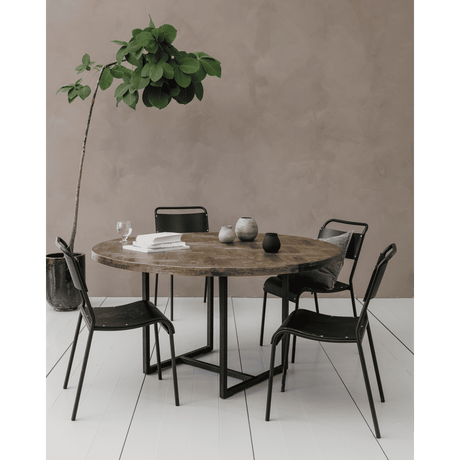 HDKant Esstisch - natur - Esstische - ALVAHOME