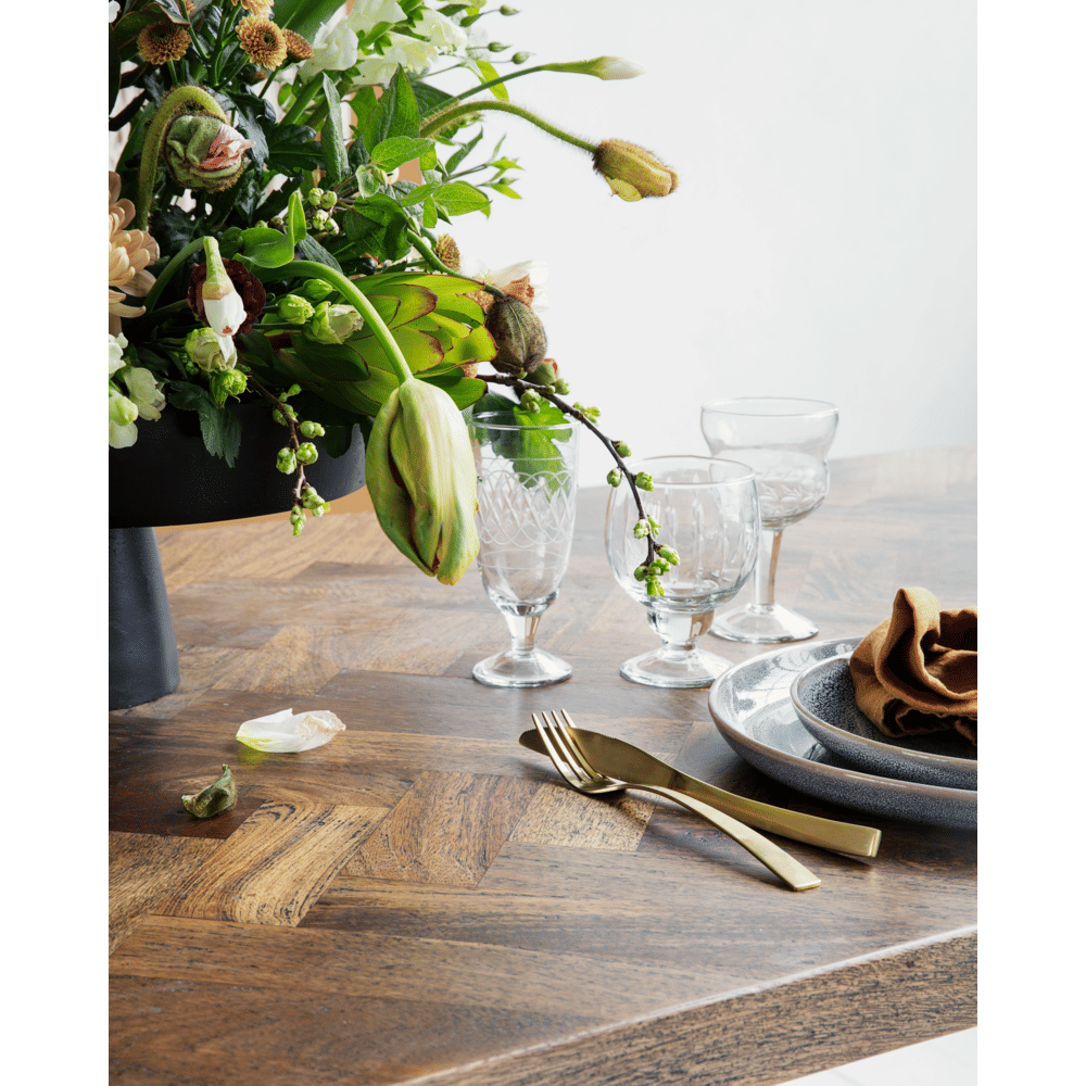 HDKant Esstisch - natur - Esstische - ALVAHOME