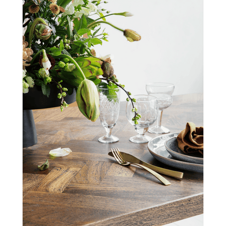 HDKant Esstisch - natur - Esstische - ALVAHOME