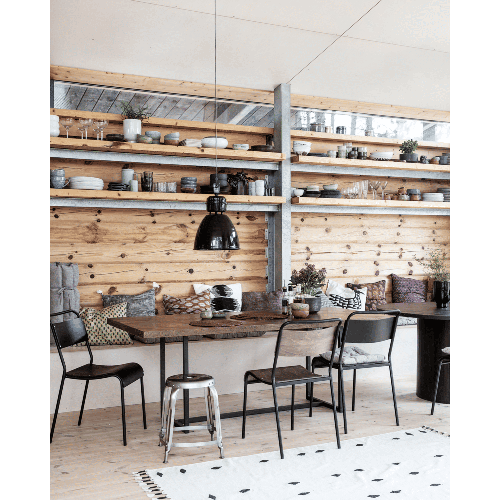 HDKant Esstisch - natur - Esstische - ALVAHOME