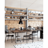 HDKant Esstisch - natur - Esstische - ALVAHOME