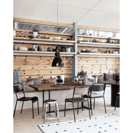 HDKant Esstisch - natur - Esstische - ALVAHOME