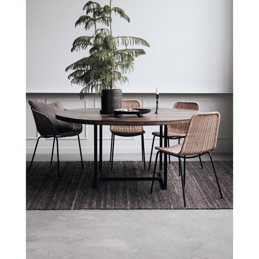 HDKant Esstisch - natur - Esstische - ALVAHOME