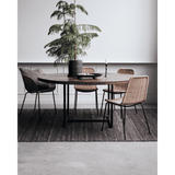 HDKant Esstisch - natur - Esstische - ALVAHOME
