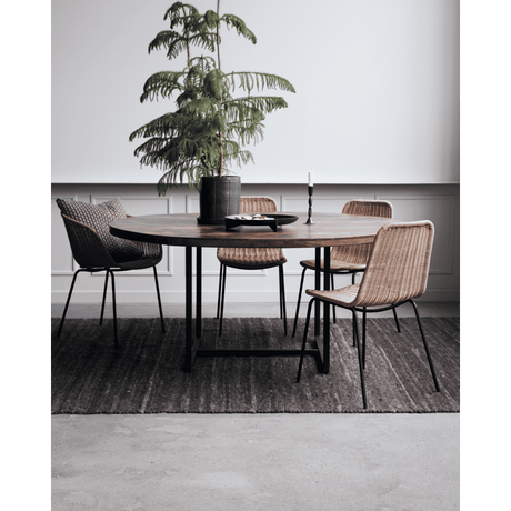 HDKant Esstisch - natur - Esstische - ALVAHOME