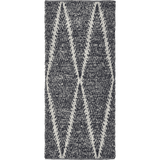 HDKin Teppich - schwarz/off - white - Teppiche - ALVAHOME