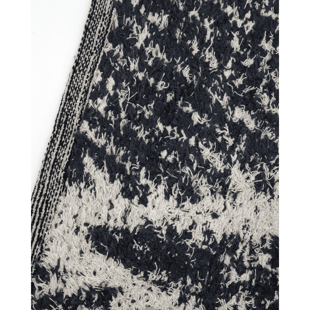 HDKin Teppich - schwarz/off - white - Teppiche - ALVAHOME