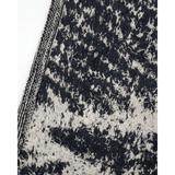 HDKin Teppich - schwarz/off - white - Teppiche - ALVAHOME