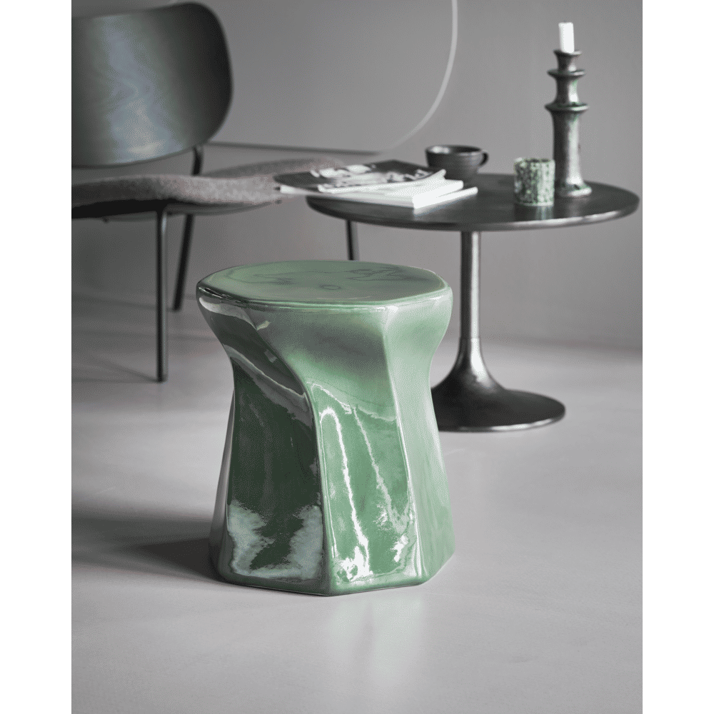 HDLapo Hocker - grün - Hocker - ALVAHOME