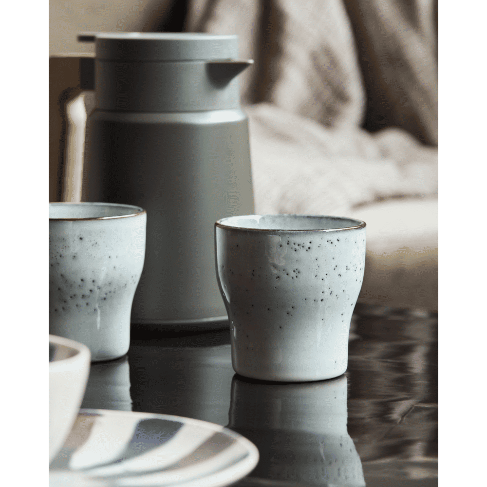 HDLiss Thermobecher - hellgrau - Thermobecher - ALVAHOME