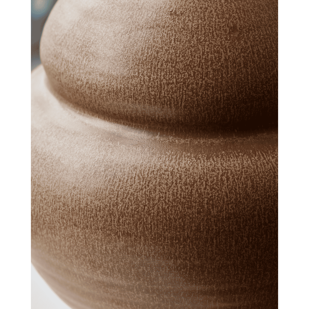 HDLiva Vase - camel - Vasen - ALVAHOME