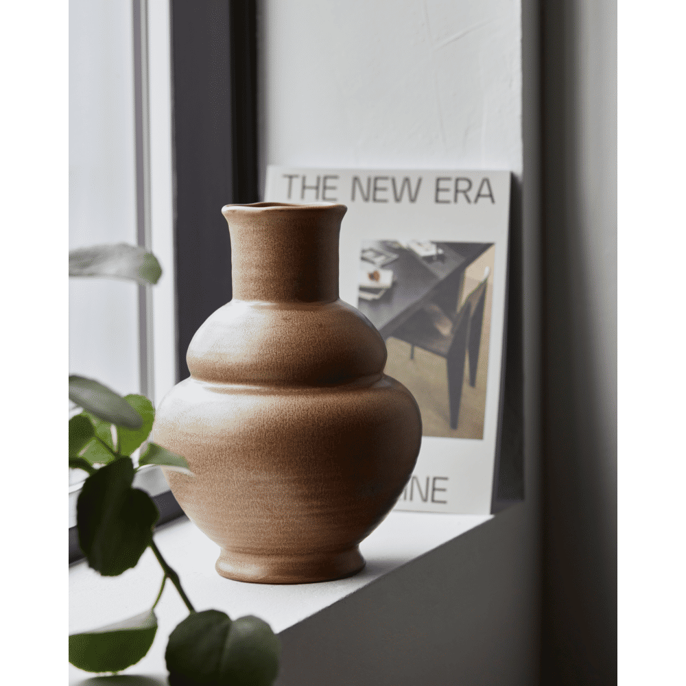 HDLiva Vase - camel - Vasen - ALVAHOME
