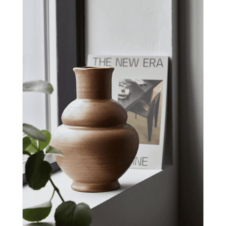 HDLiva Vase - camel - Vasen - ALVAHOME