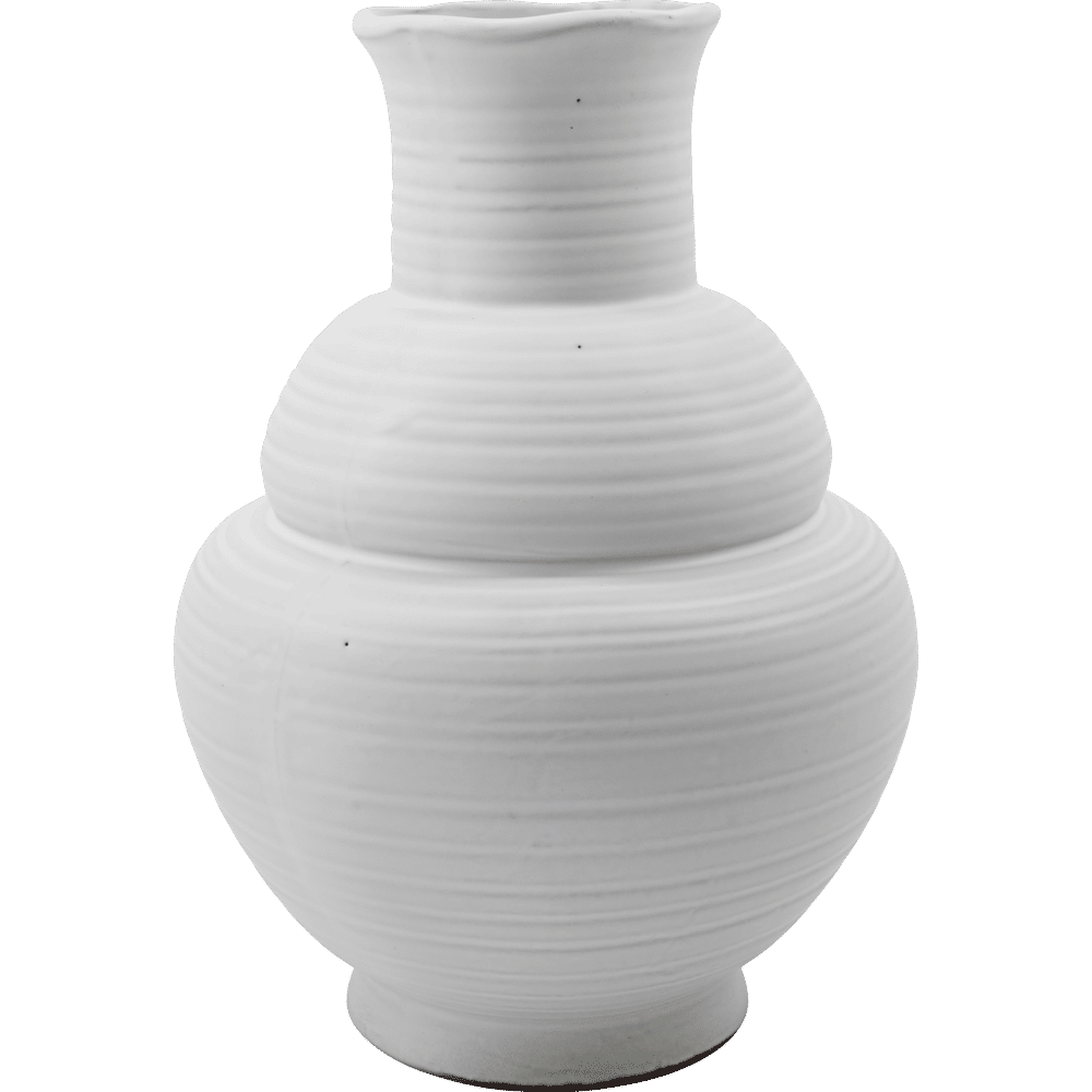 HDLiva Vase - weiß - Vasen - ALVAHOME
