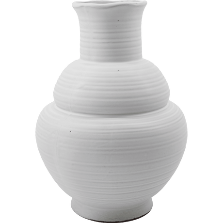 HDLiva Vase - weiß - Vasen - ALVAHOME