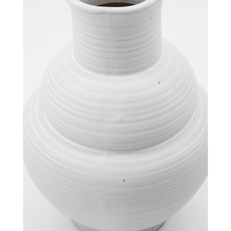 HDLiva Vase - weiß - Vasen - ALVAHOME