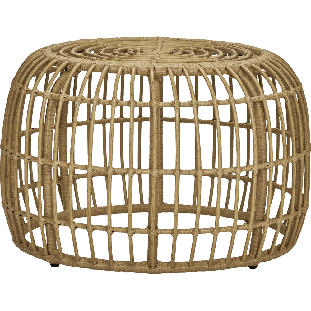 HDLoka Beistelltisch - natur - Outdoor - Beistelltische - ALVAHOME