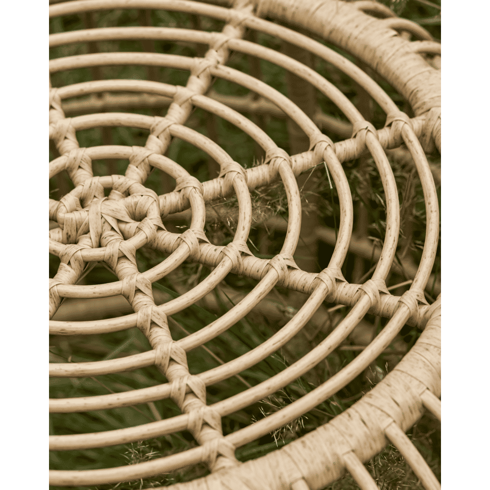 HDLoka Beistelltisch - natur - Outdoor - Beistelltische - ALVAHOME