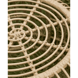 HDLoka Beistelltisch - natur - Outdoor - Beistelltische - ALVAHOME