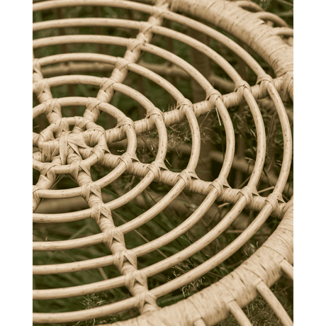 HDLoka Beistelltisch - natur - Outdoor - Beistelltische - ALVAHOME