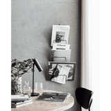HDMag Zeitschriftenständer - antikes braun - Zeitschriftenständer - ALVAHOME