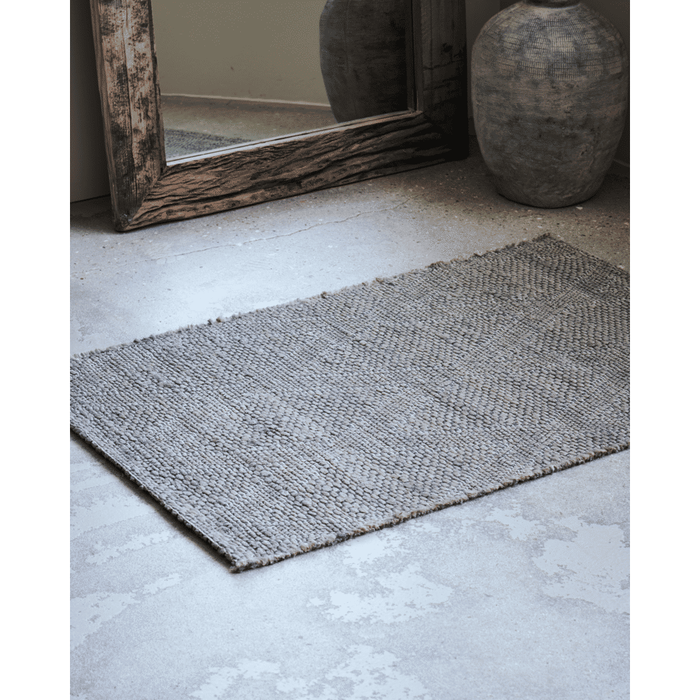 HDMara Teppich - grau - Teppiche - ALVAHOME