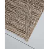 HDMara Teppich - nude - Teppiche - ALVAHOME