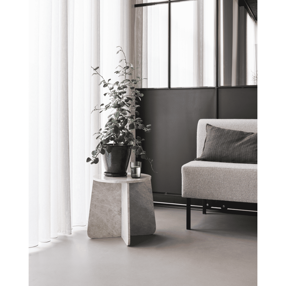 HDMarb Beistelltisch - beige - Beistelltische - ALVAHOME