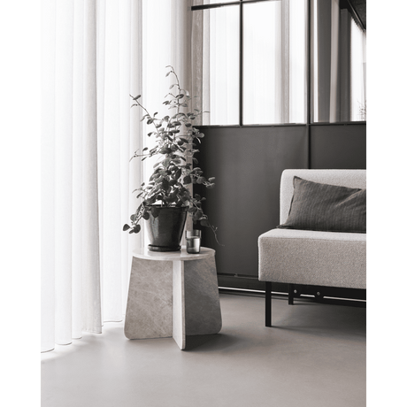 HDMarb Beistelltisch - beige - Beistelltische - ALVAHOME