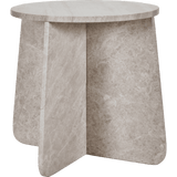 HDMarb Beistelltisch - beige - Beistelltische - ALVAHOME
