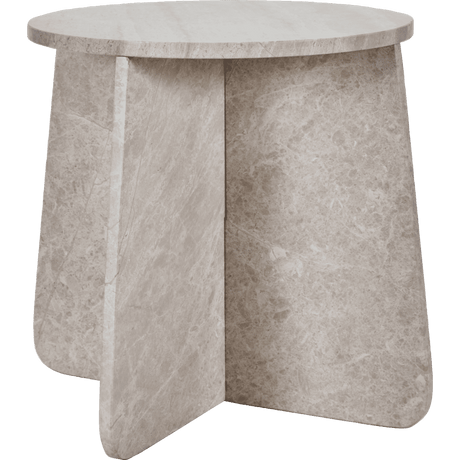 HDMarb Beistelltisch - beige - Beistelltische - ALVAHOME