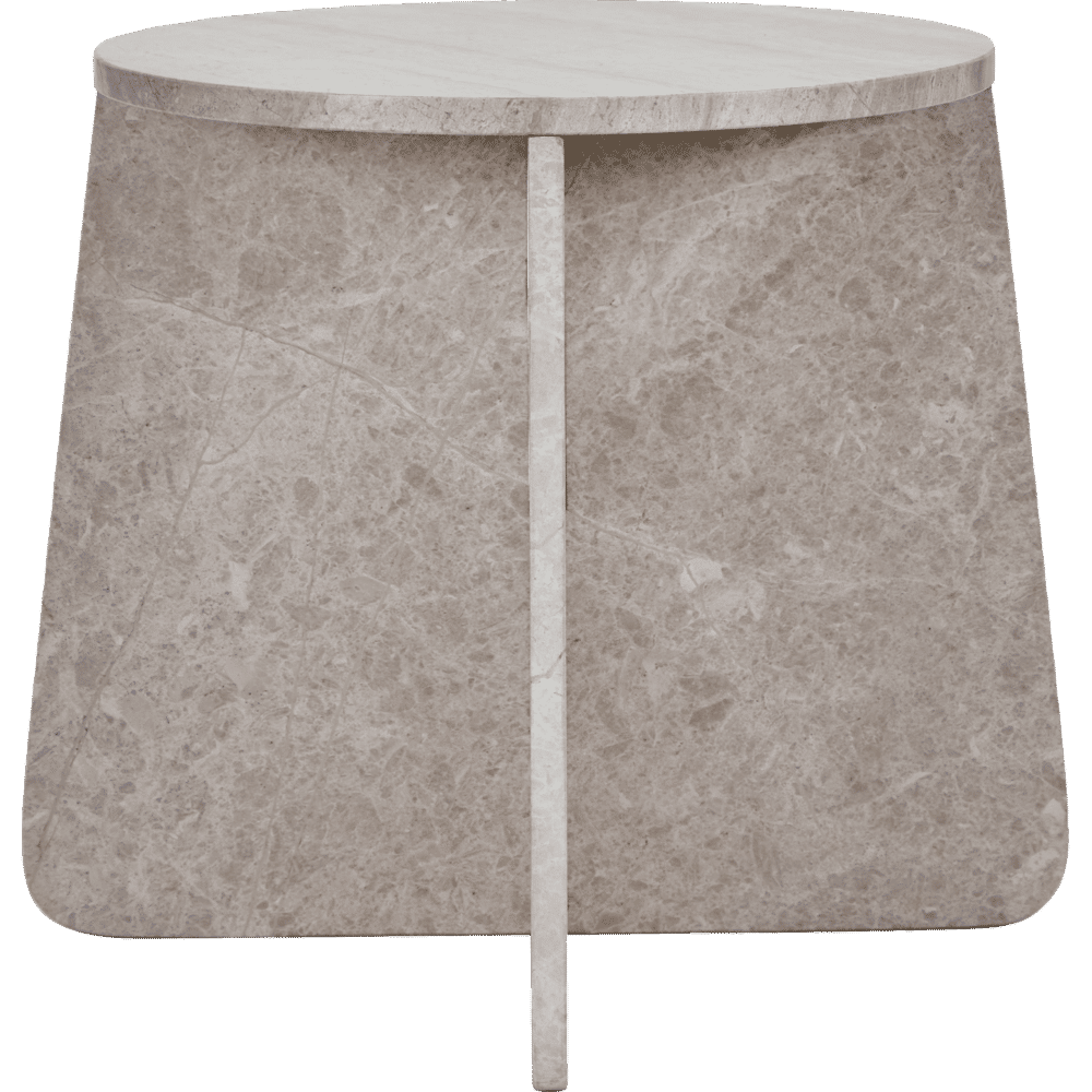 HDMarb Beistelltisch - beige - Beistelltische - ALVAHOME