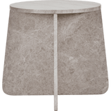 HDMarb Beistelltisch - beige - Beistelltische - ALVAHOME