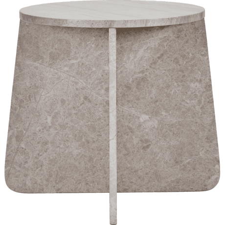 HDMarb Beistelltisch - beige - Beistelltische - ALVAHOME