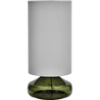 HDMatte Tischleuchte - grün/weiß - Tischlampen - ALVAHOME