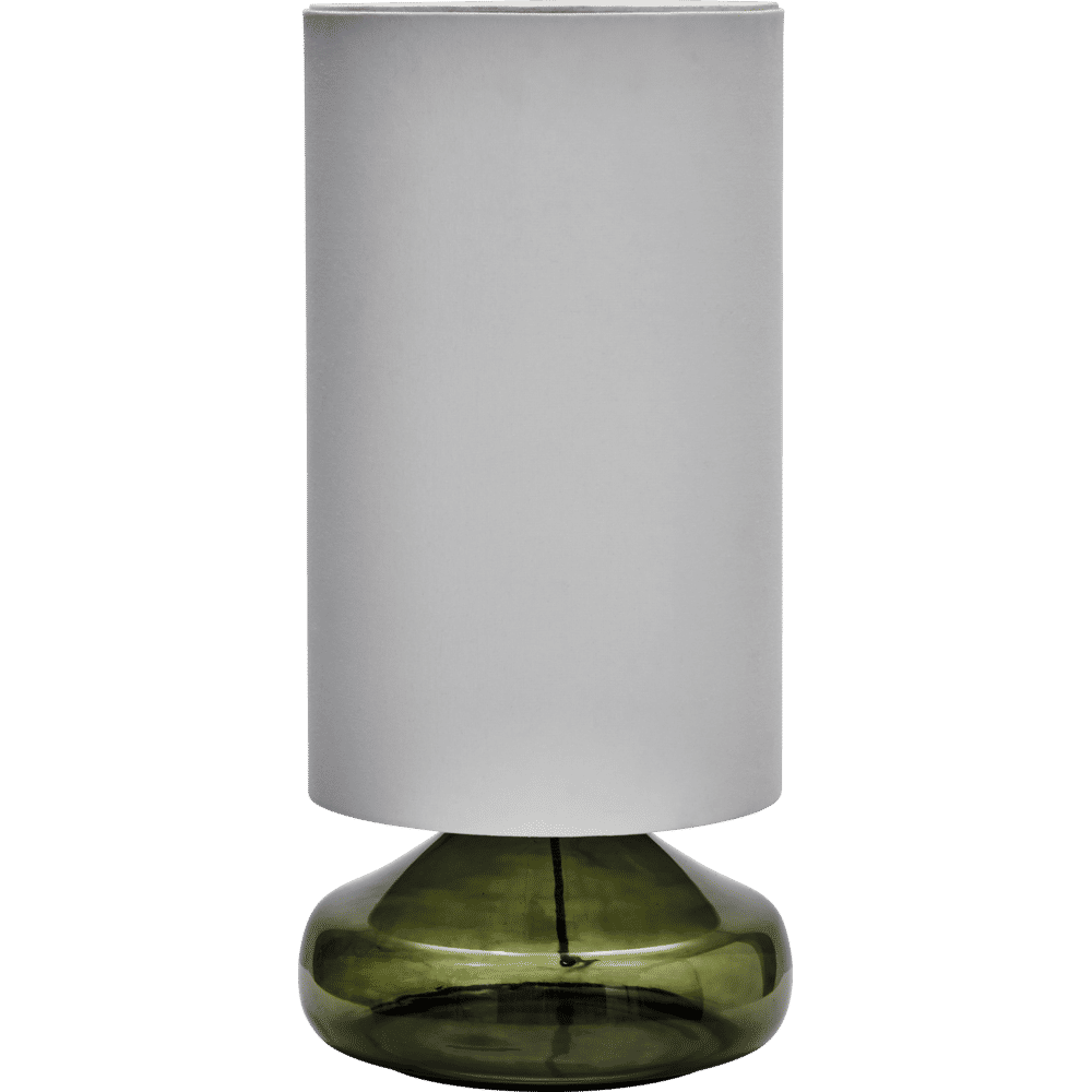HDMatte Tischleuchte - grün/weiß - Tischlampen - ALVAHOME