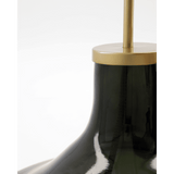 HDMatte Tischleuchte - grün/weiß - Tischlampen - ALVAHOME