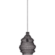 HDMesh Lampe - schwarz - Pendelleuchten - ALVAHOME