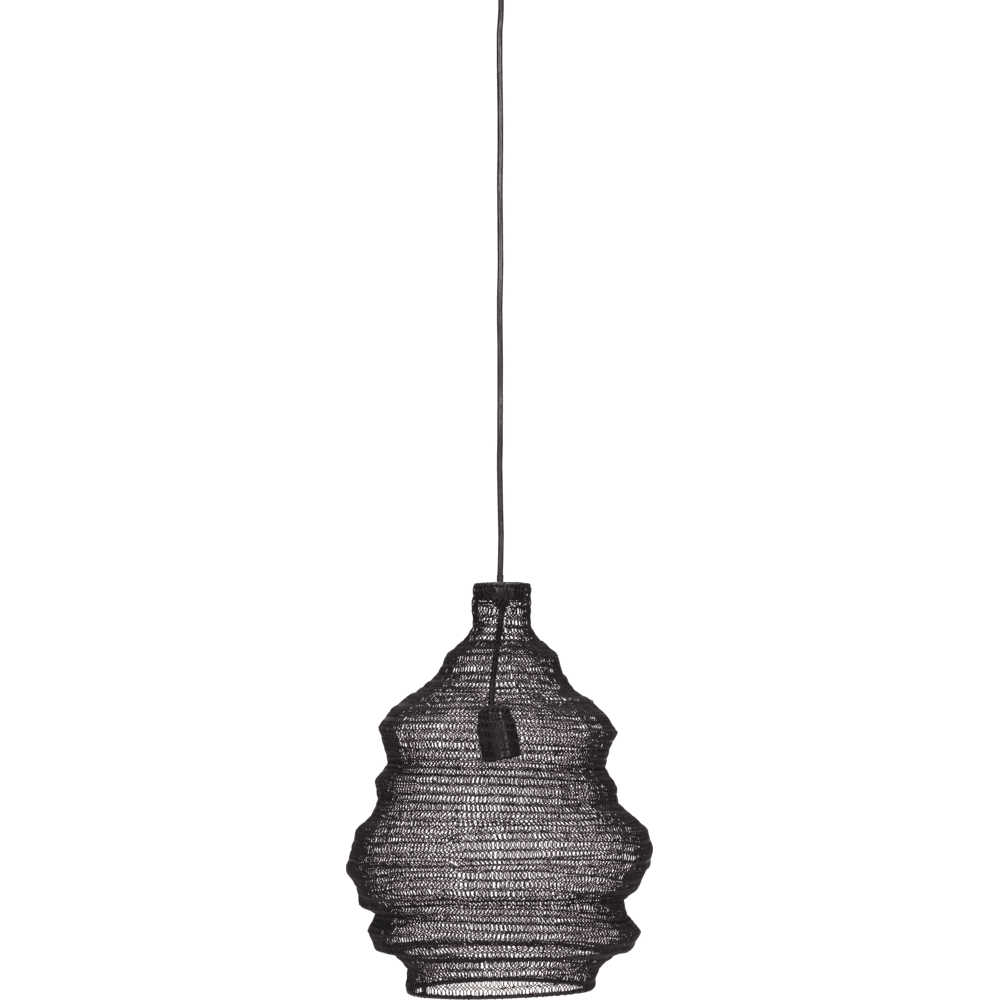 HDMesh Lampe - schwarz - Pendelleuchten - ALVAHOME