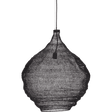 HDMesh Lampe - schwarz - Pendelleuchten - ALVAHOME