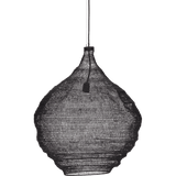 HDMesh Lampe - schwarz - Pendelleuchten - ALVAHOME