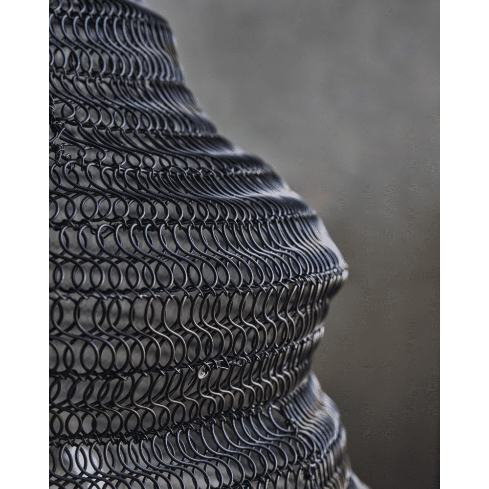 HDMesh Lampe - schwarz - Pendelleuchten - ALVAHOME