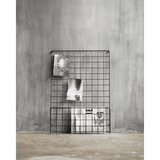 HDMesh Schwarzes Brett - schwarz - Homeoffice - ALVAHOME