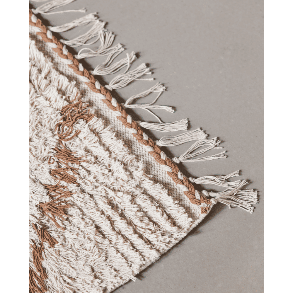 HDMinis Teppich - gold - Teppiche - ALVAHOME