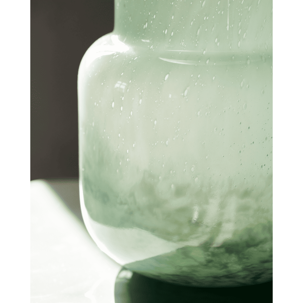 HDMint Vase - grün - Vasen - ALVAHOME