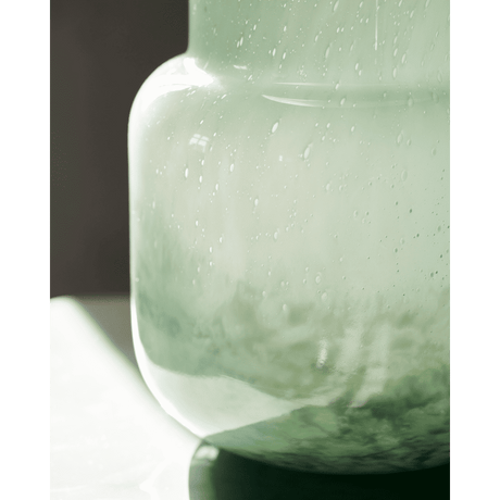 HDMint Vase - grün - Vasen - ALVAHOME